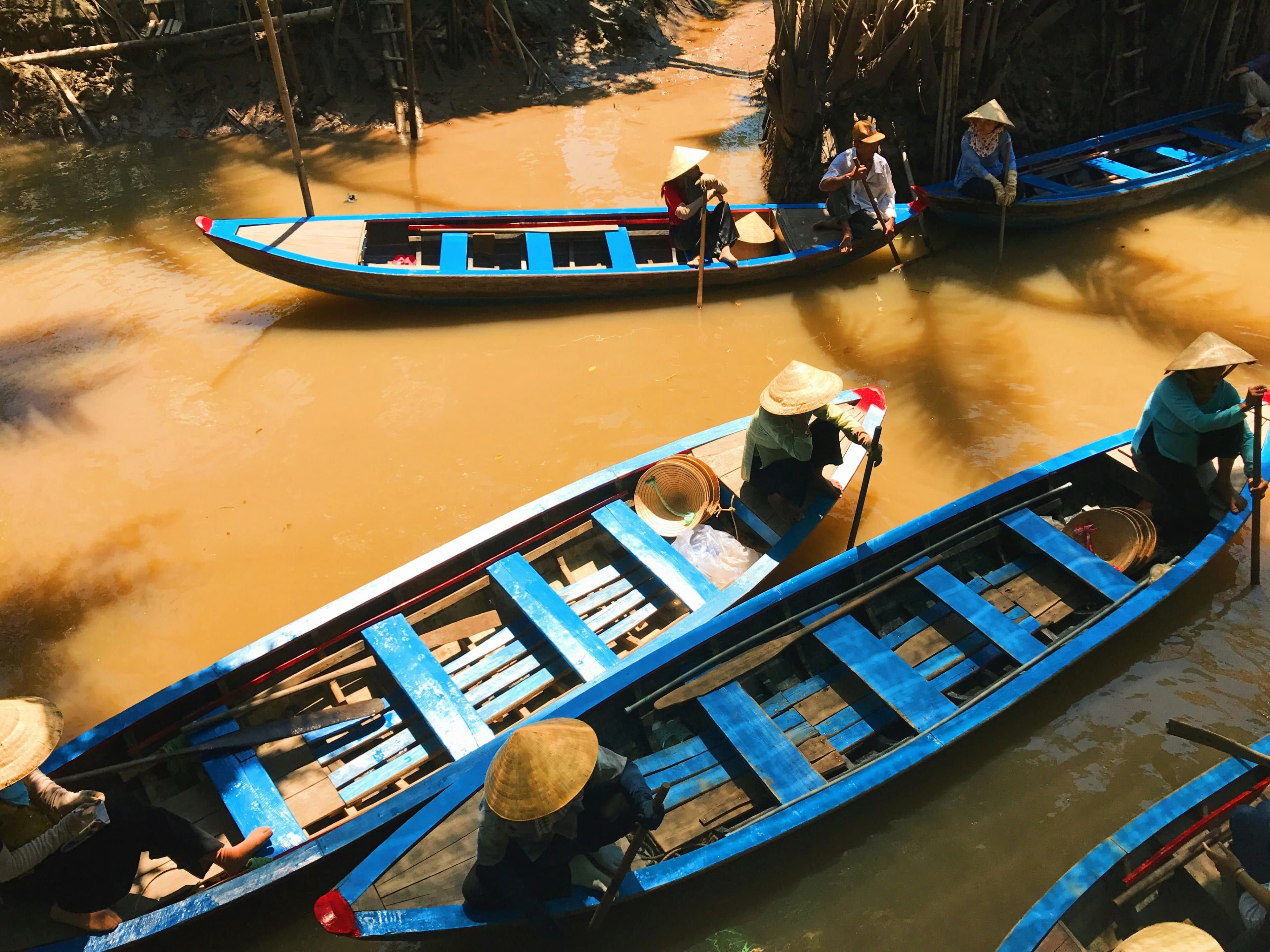 MeKong Delta Tour uigiugu