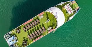 Blue Diamond Cruises 2D1N Halong Bay