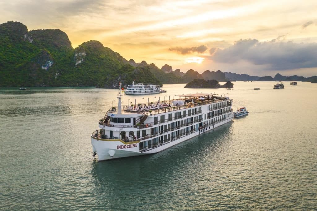 Indochine Cruise 2D1N Halong Bay - Lan Ha Bay