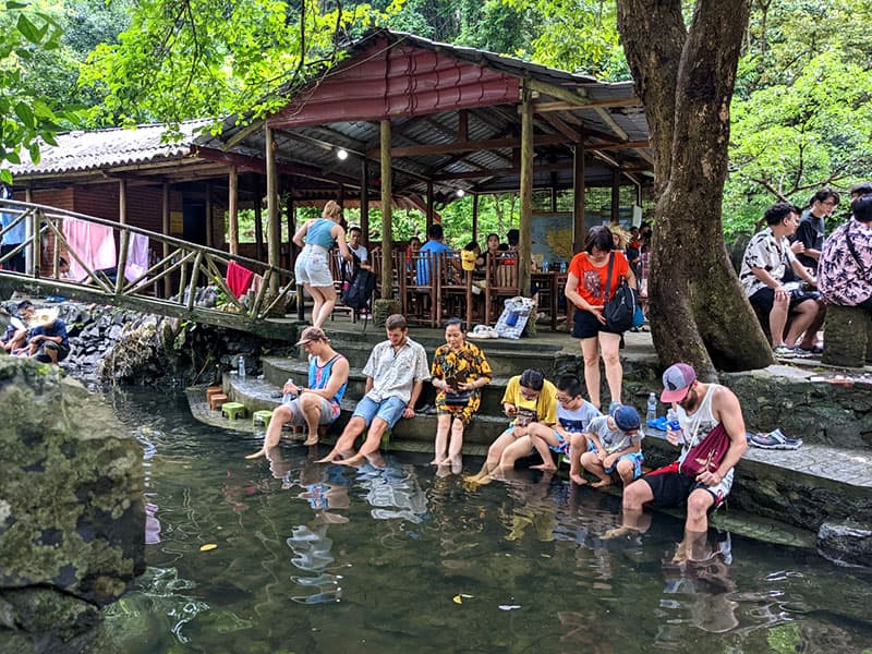 SERENITY EXPLORER CRUISE LAN HA BAY - CAT BA DAY TOUR
