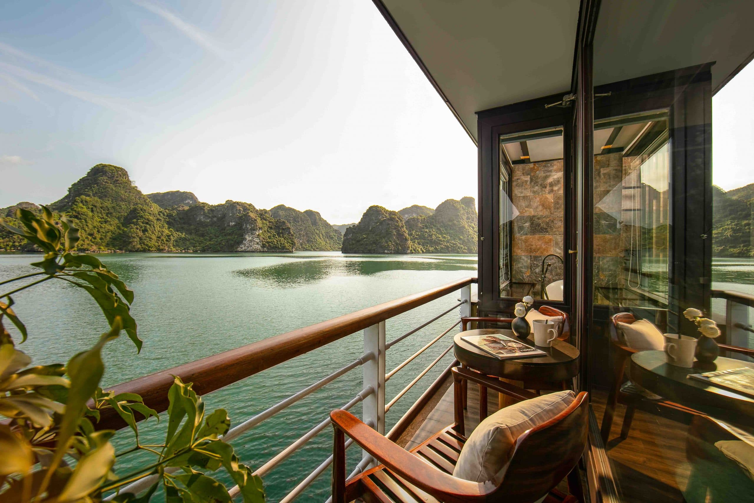 Orchid 5 Trendy Cruises 2D1N – Lan Ha Bay & Cat Ba Island*