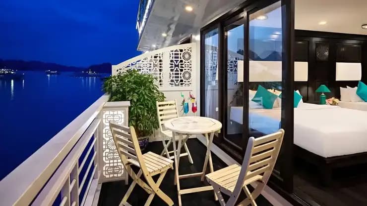 AQUA ELEGANCE CRUISE 5* 2D1N
