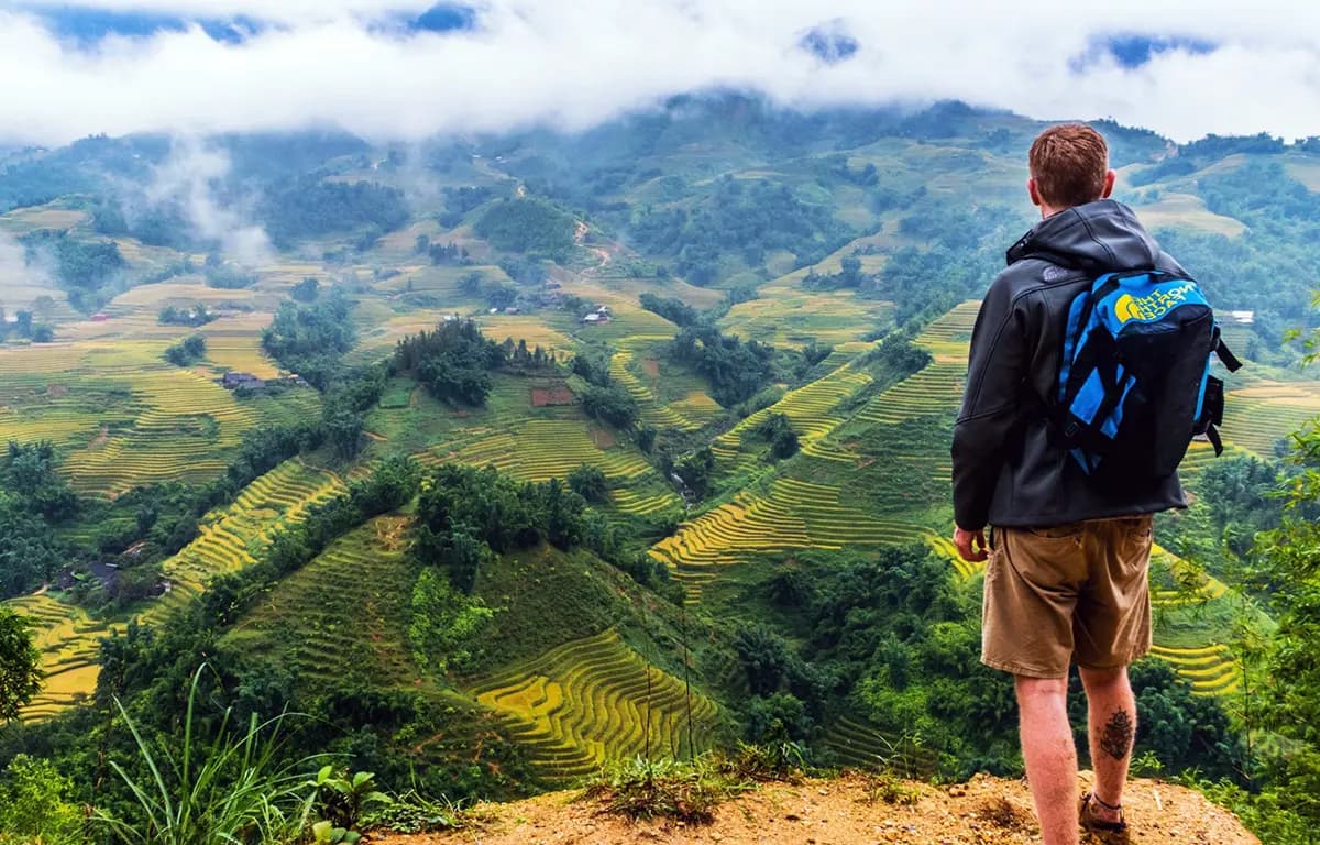 Sapa Trekking Y Linh Ho, Lao Chai, Ta Van and Giang Ta Chai - Sleeping Homestay 2D1N  - Vip Sleeper Bus (Group Tour)