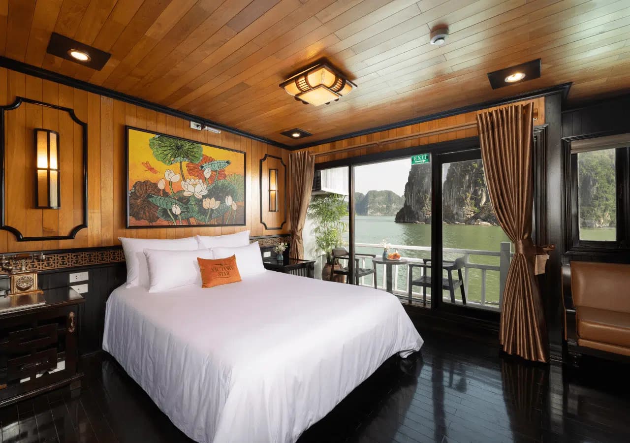 Arcady Boutique Cruise 2D1N Ha Long Bay - Lan Ha Bay