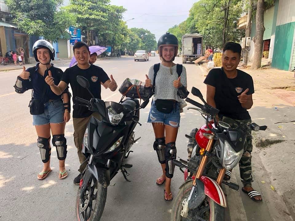 4 DAYS HA GIANG LOOP MOTORBIKE TOUR