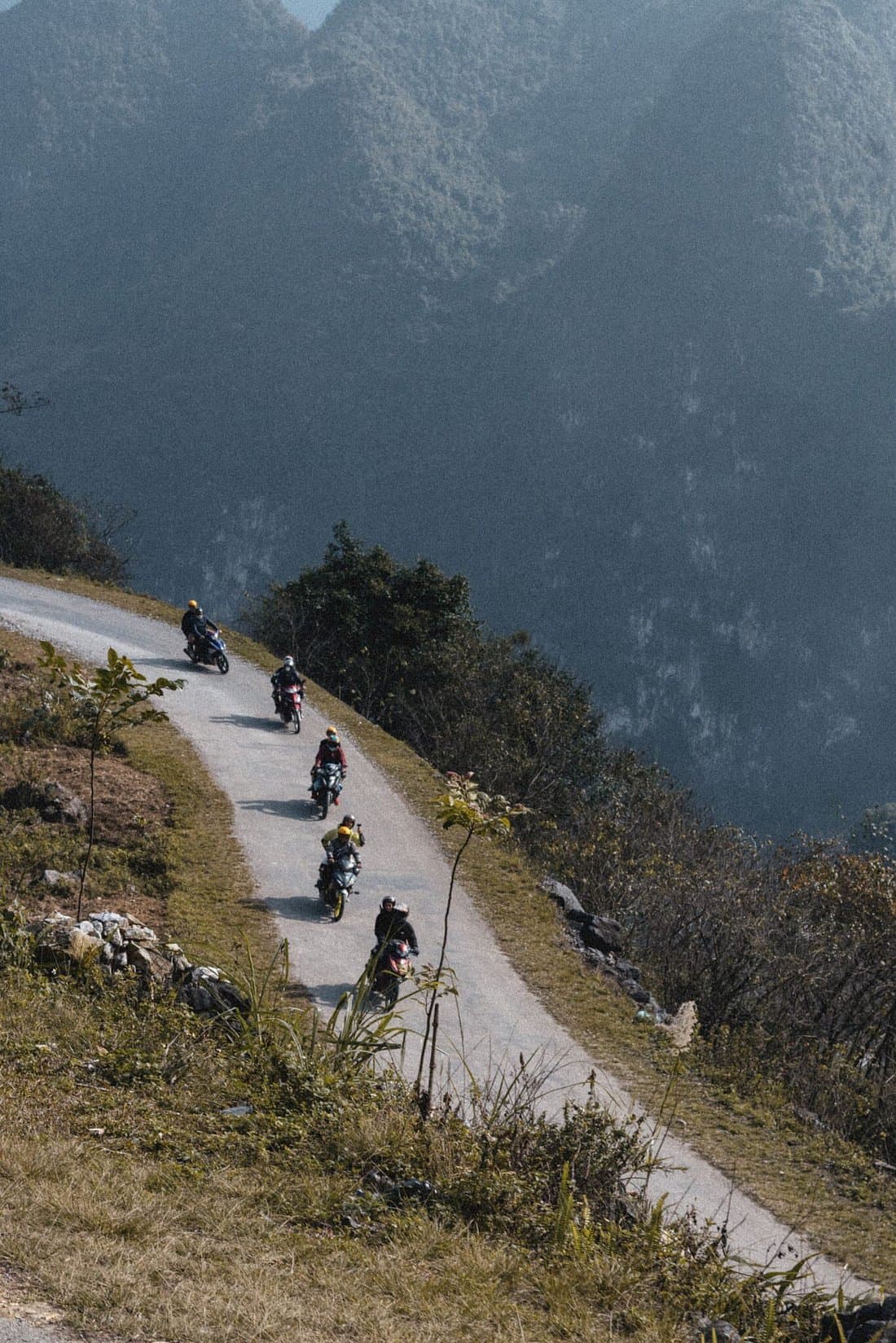4 DAYS HA GIANG LOOP MOTORBIKE TOUR