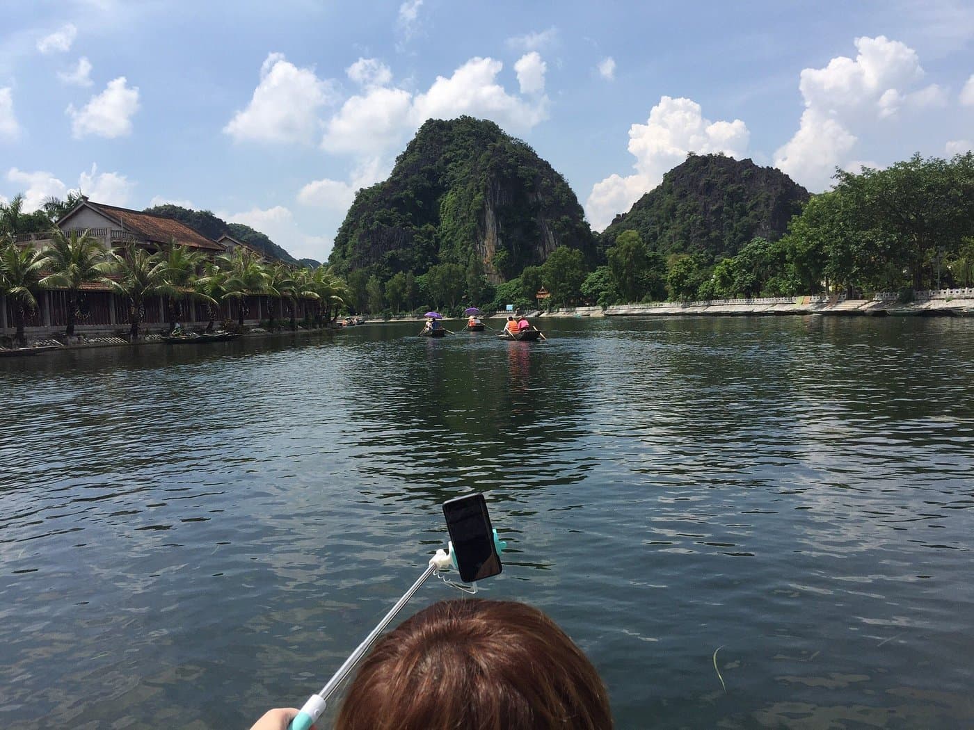 Luxury Ninh Binh Day Tour : Hoa Lu - Tam Coc - Mua Cave small group