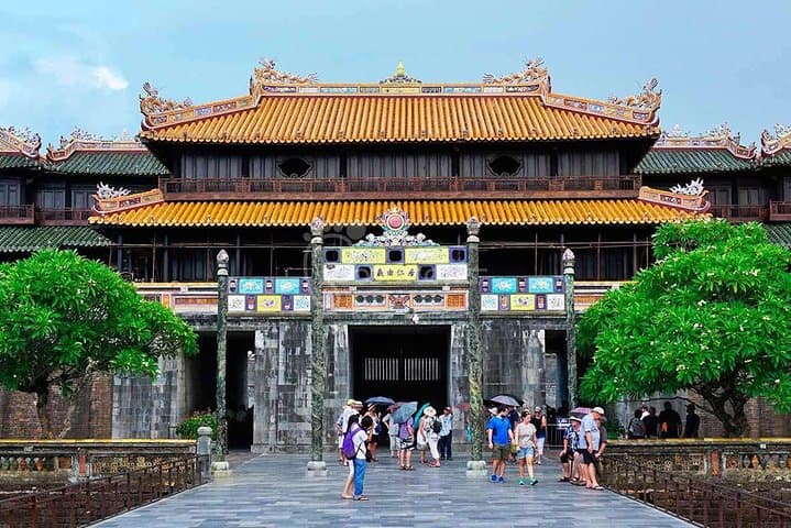 Hue City Full-Day Tour