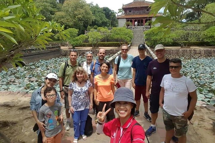 Hue City Full-Day Tour