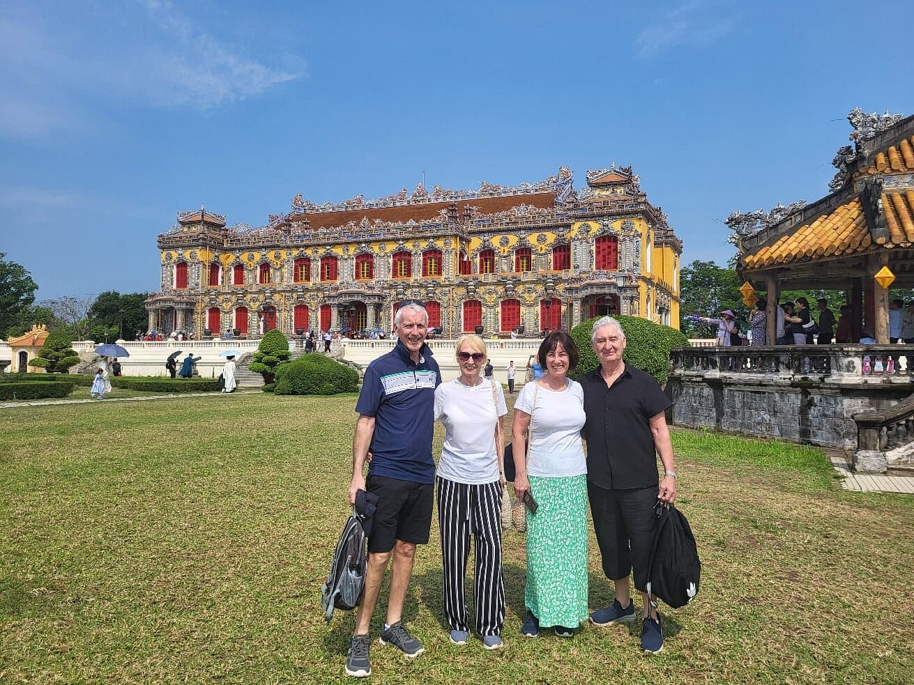 Hue City Full-Day Tour