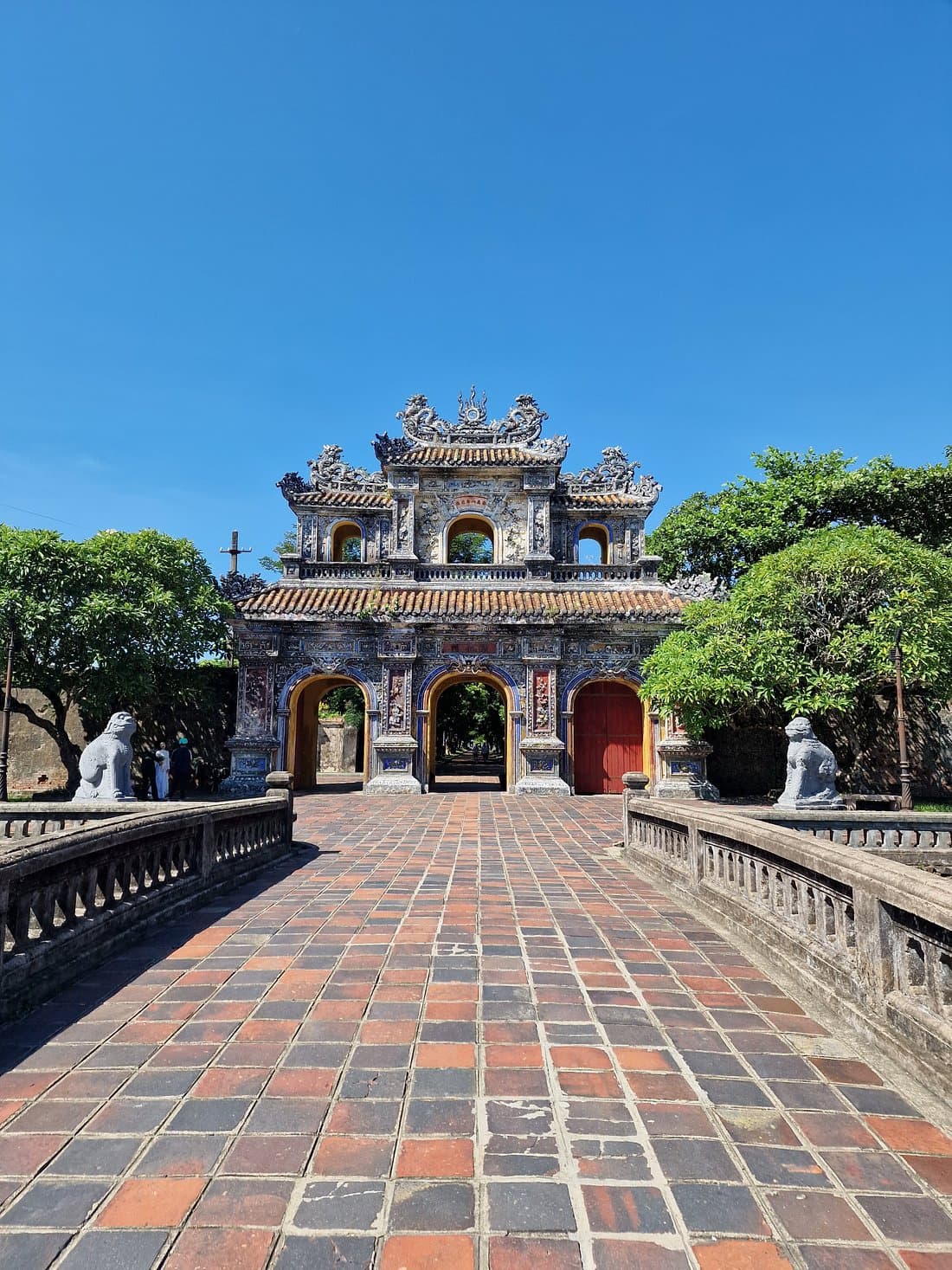 Hue City Full-Day Tour