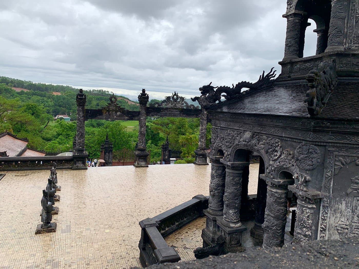Hue City Full-Day Tour