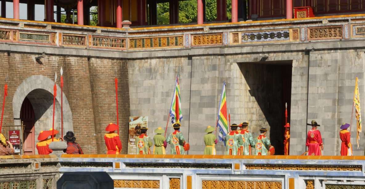 Hue City Full-Day Tour