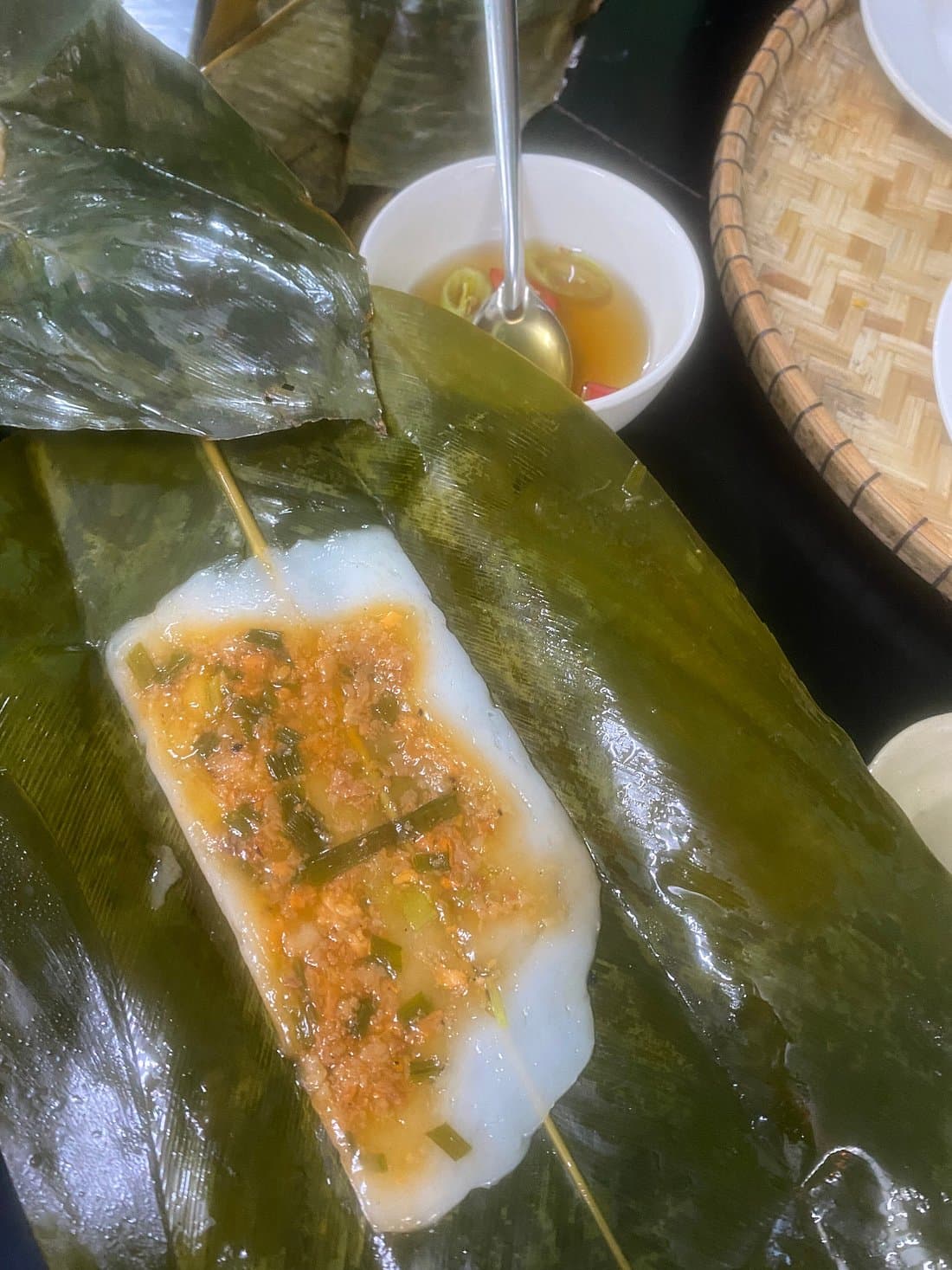 Hue: Night Street Food Tour by E Bike with a Lady Rider