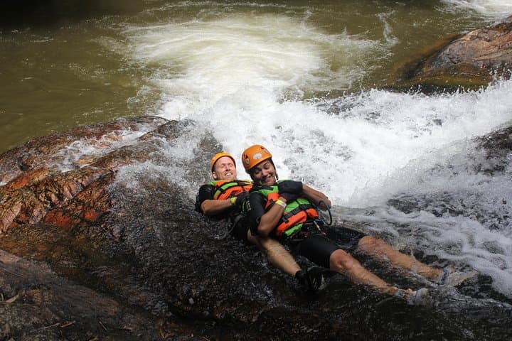 Canyoning Dalat Vietnam