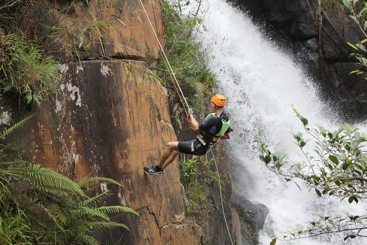 Canyoning Dalat Vietnam