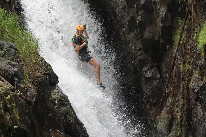 Canyoning Dalat Vietnam