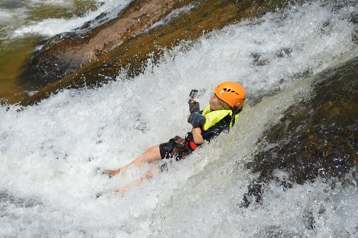 Canyoning Dalat Vietnam
