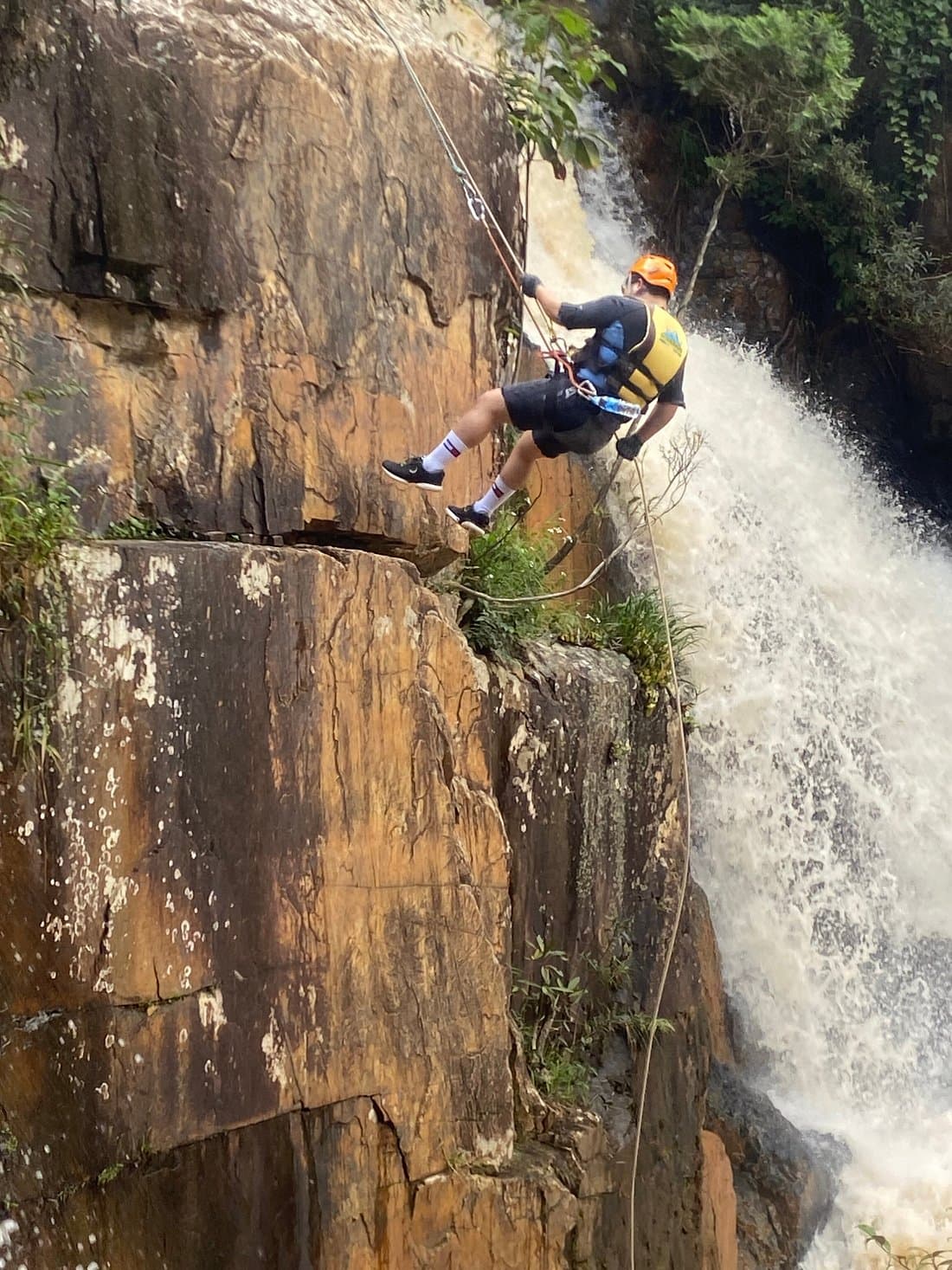Canyoning Dalat Vietnam