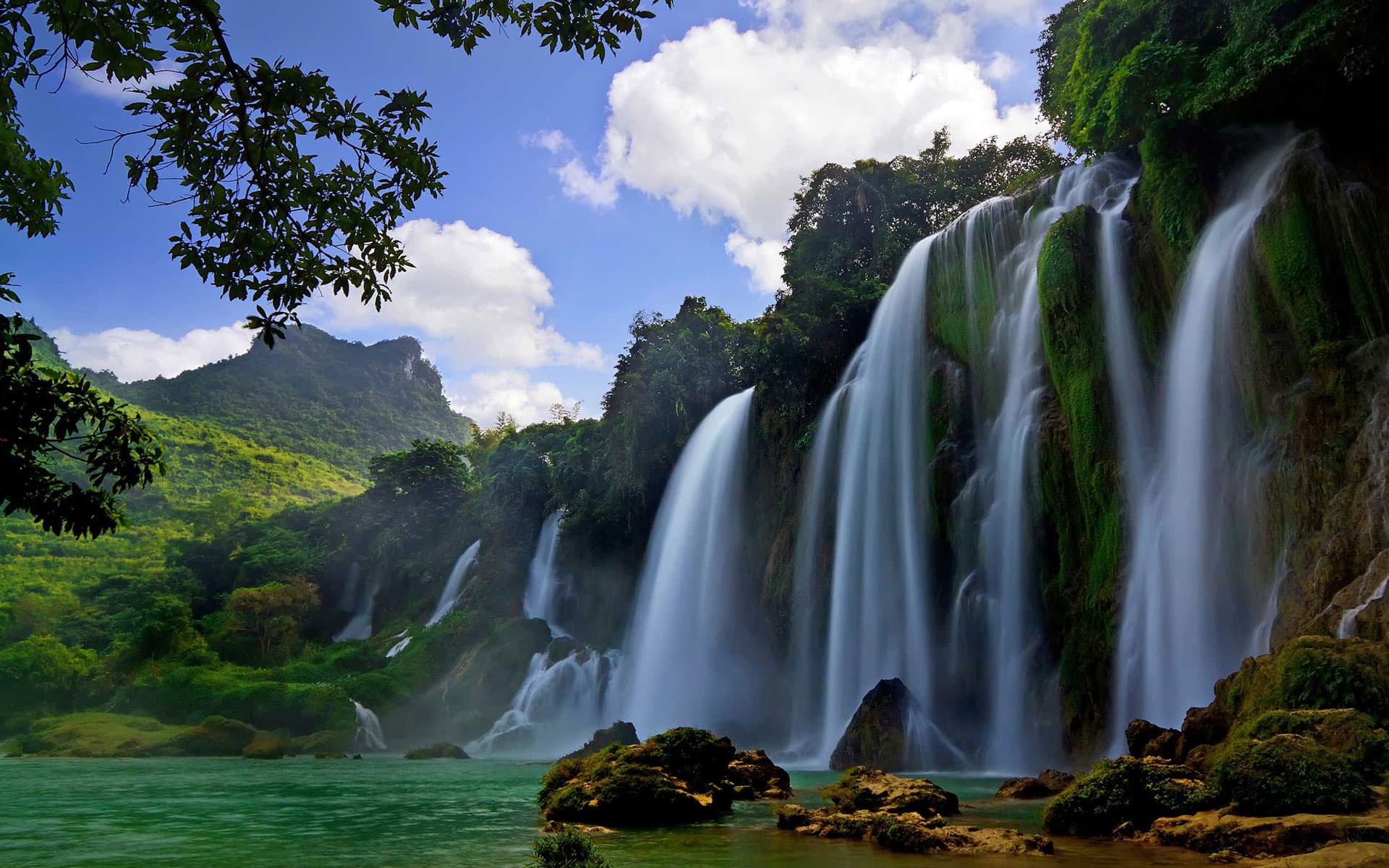 BACH MA NATIONAL PARK