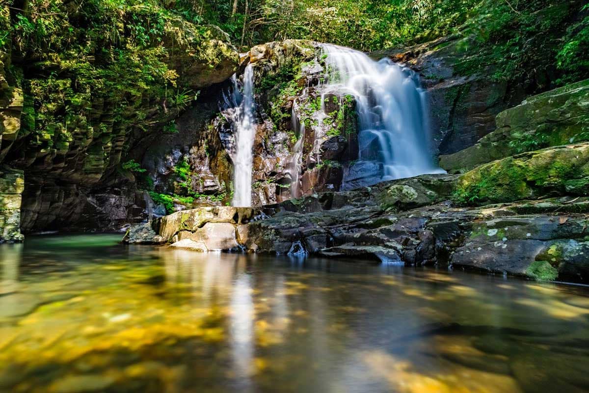 BACH MA NATIONAL PARK