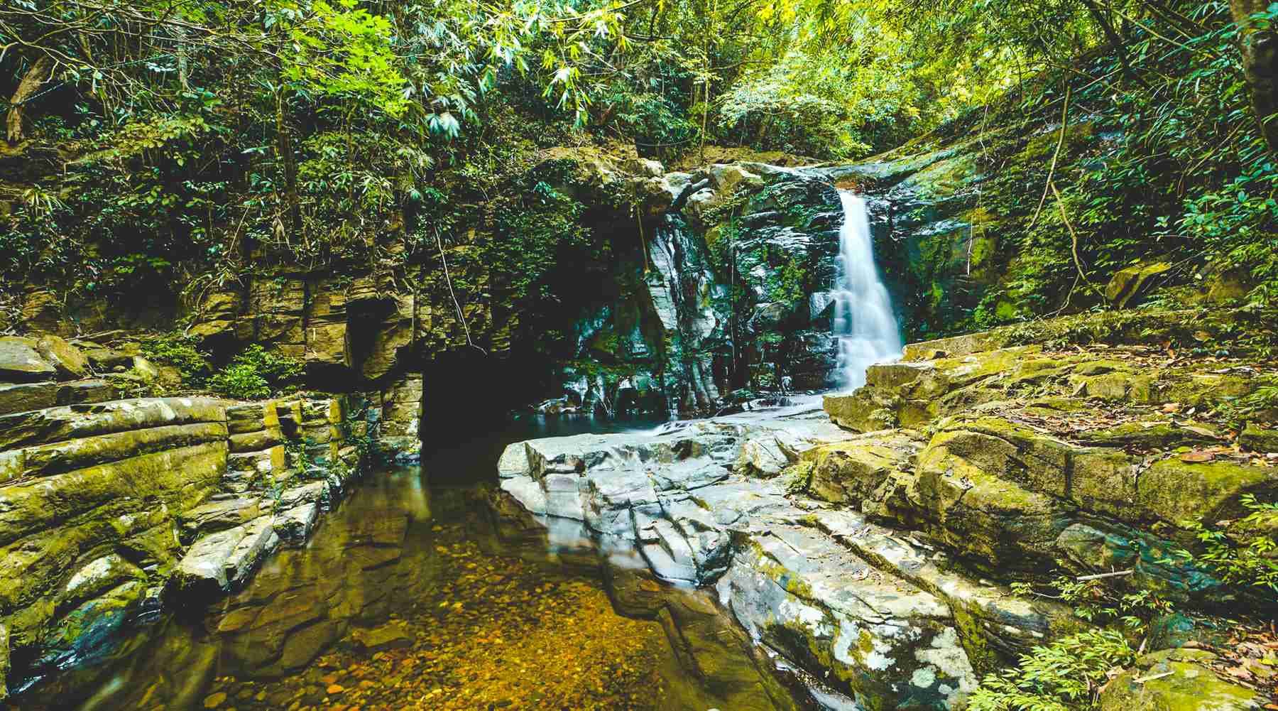 BACH MA NATIONAL PARK