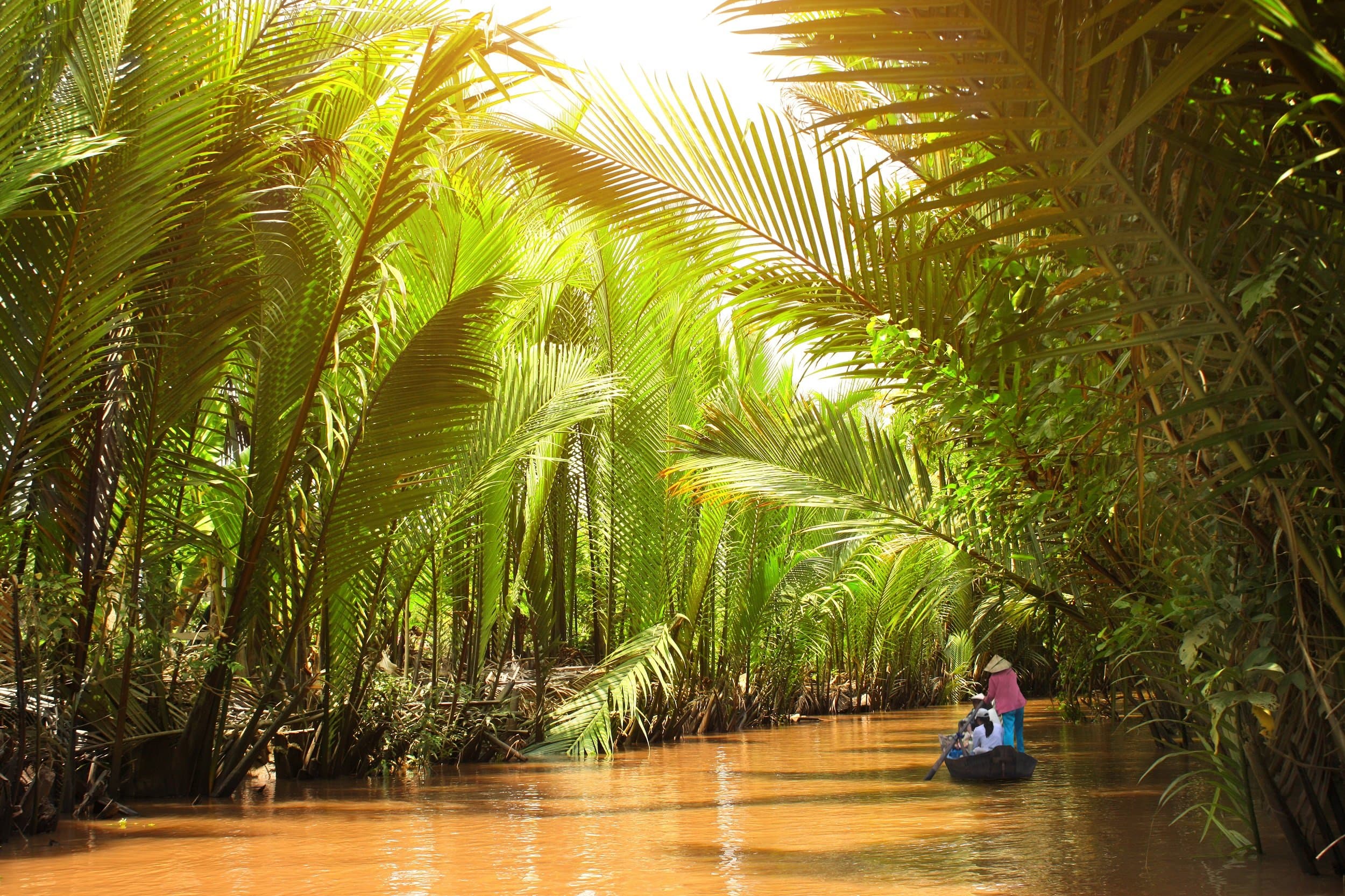 MeKong Delta Tour