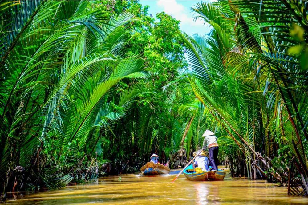 MeKong Delta Tour