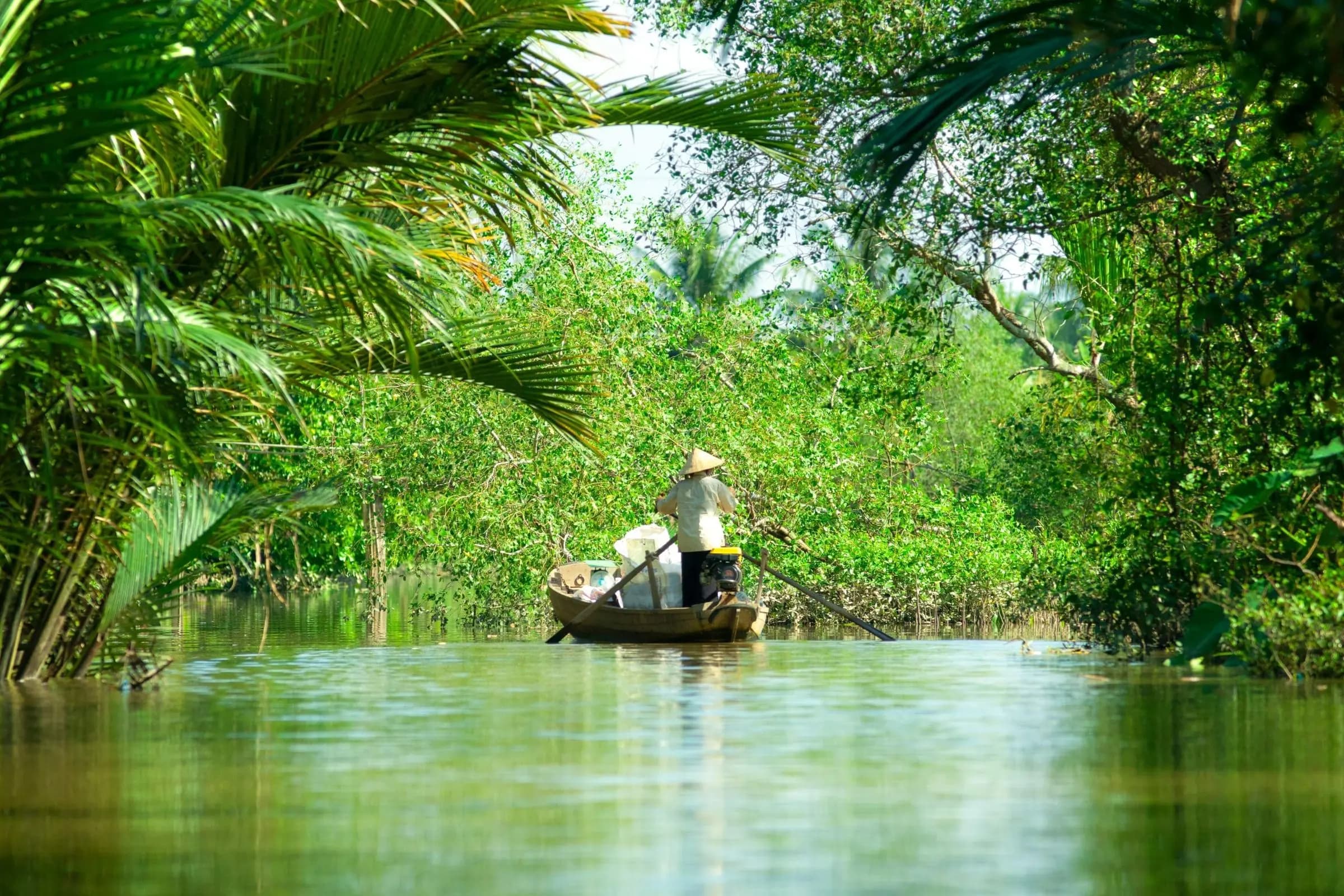 MeKong Delta Tour