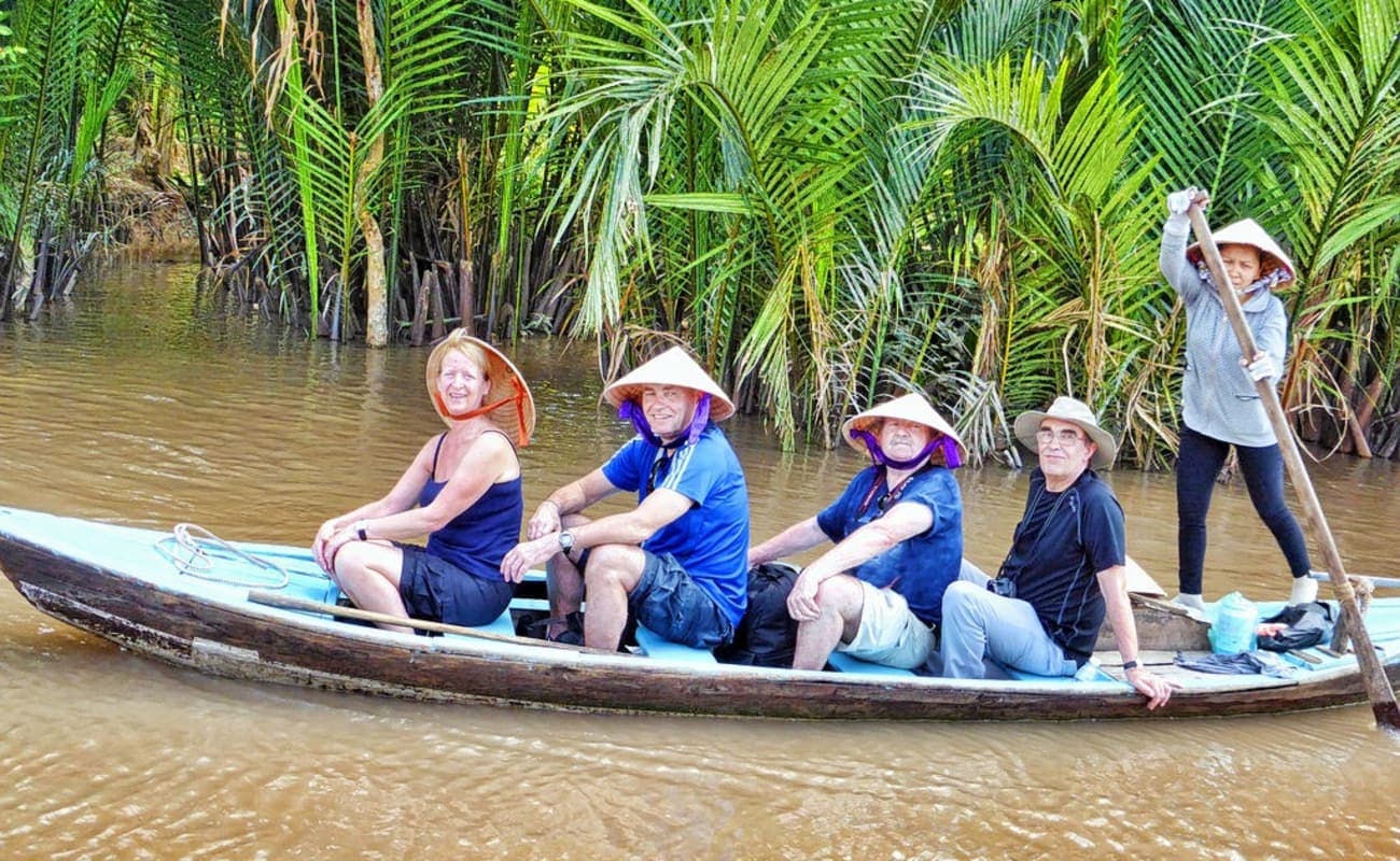 MeKong Delta Tour