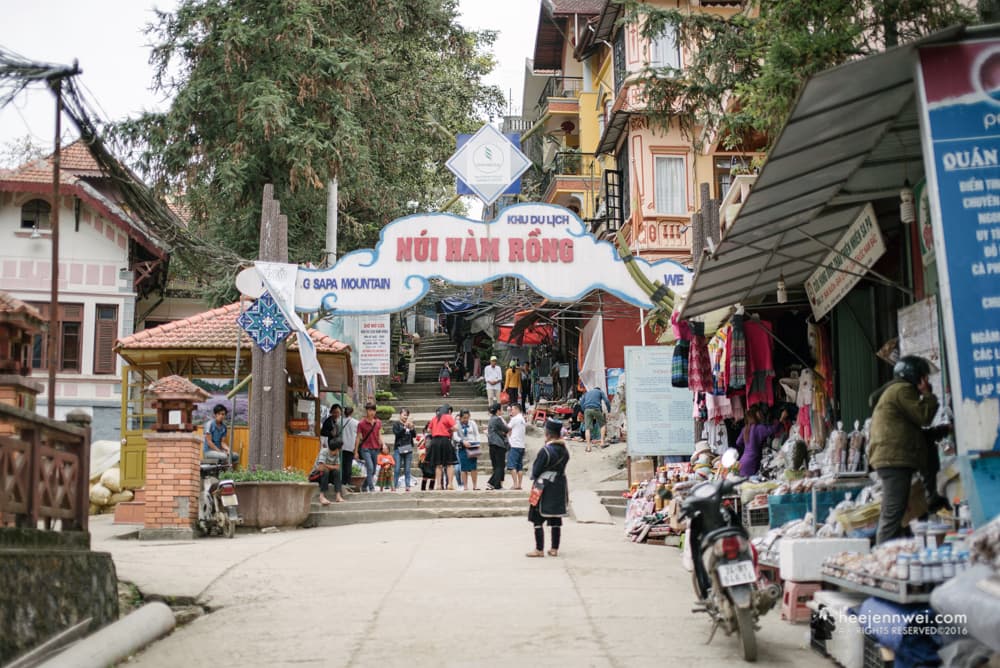 Sapa Trekking 2D1N Sleeping Hotel (Private Tour)