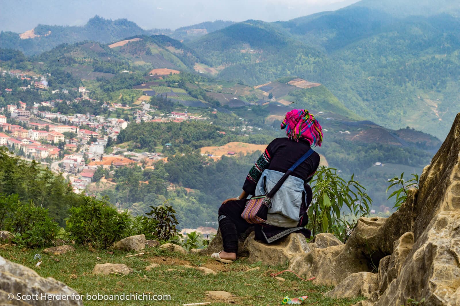 Sapa Trekking 2D1N Sleeping Hotel (Private Tour)