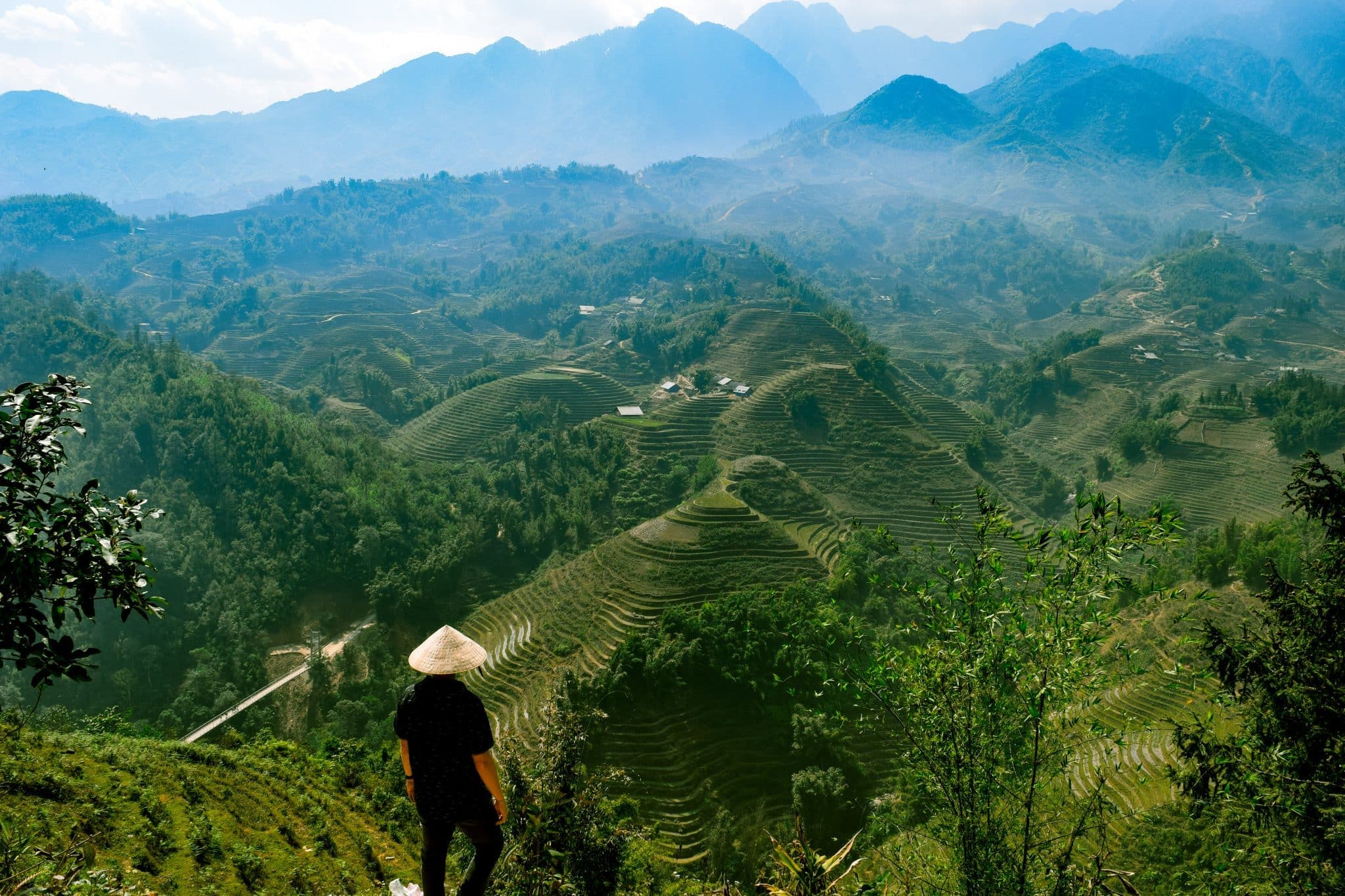 Sapa Trekking 2D1N Sleeping Hotel (Private Tour)