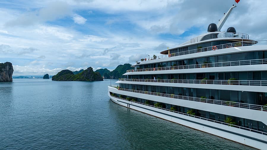 6* SEA STAR CRUISE 2D1N HA LONG BAY - LAN HA BAY