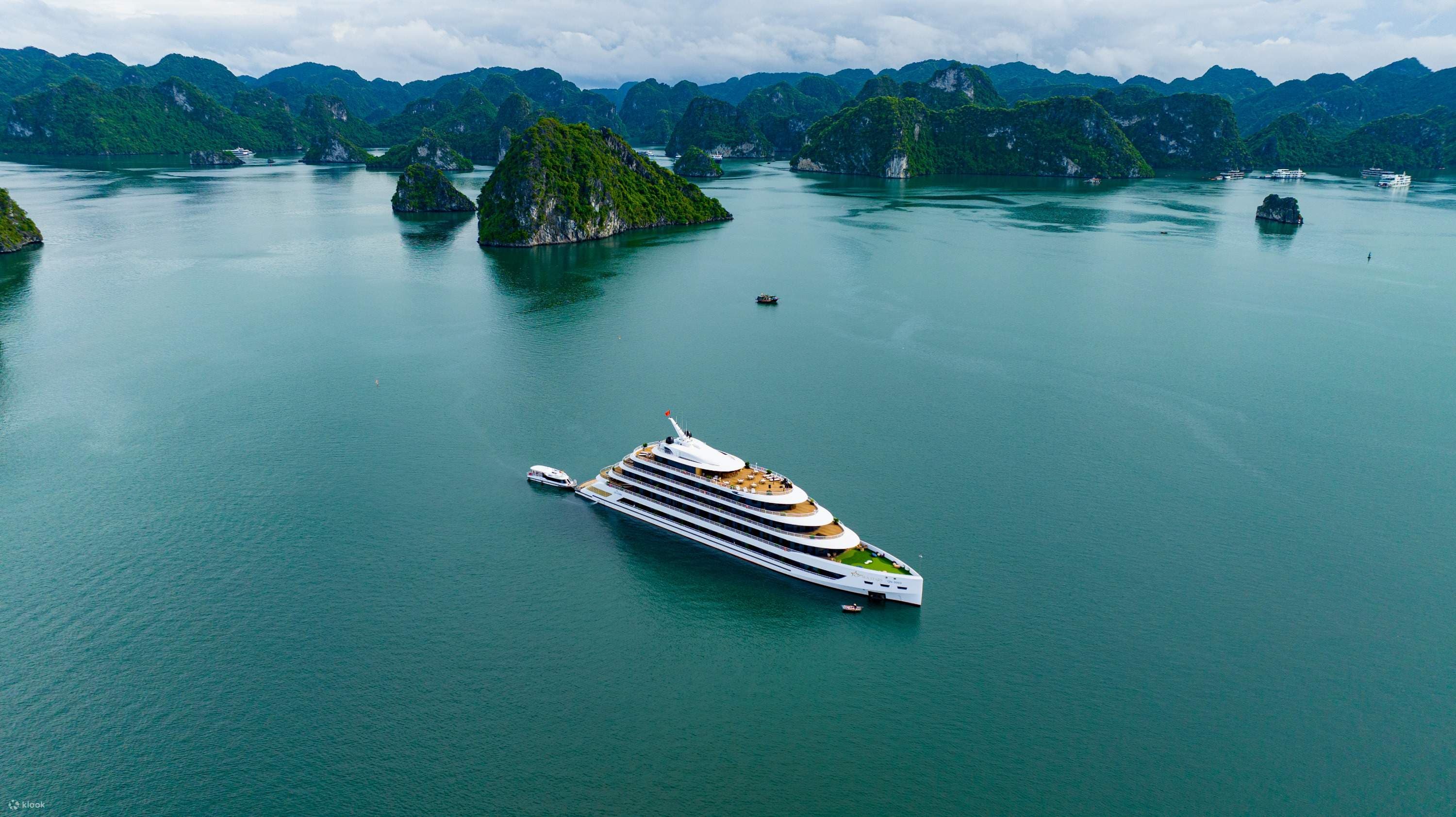 6* SEA STAR CRUISE 2D1N HA LONG BAY - LAN HA BAY