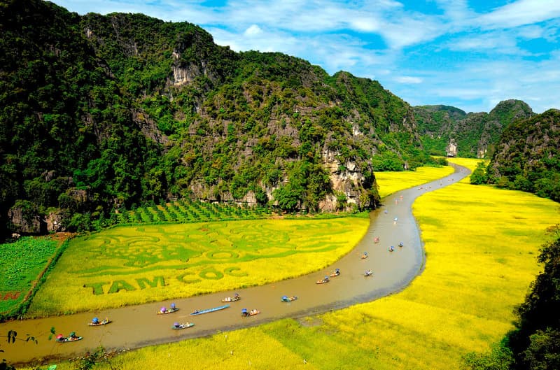 Ninh Binh and Cuc Phuong National Park 2D1N - Sleeping at Homestay