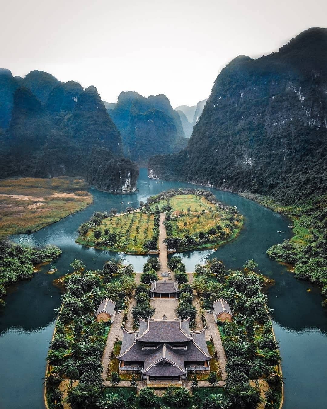 Ninh Binh and Cuc Phuong National Park 2D1N - Sleeping at Homestay