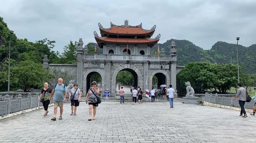 Ninh Binh and Cuc Phuong National Park 2D1N - Sleeping at Homestay