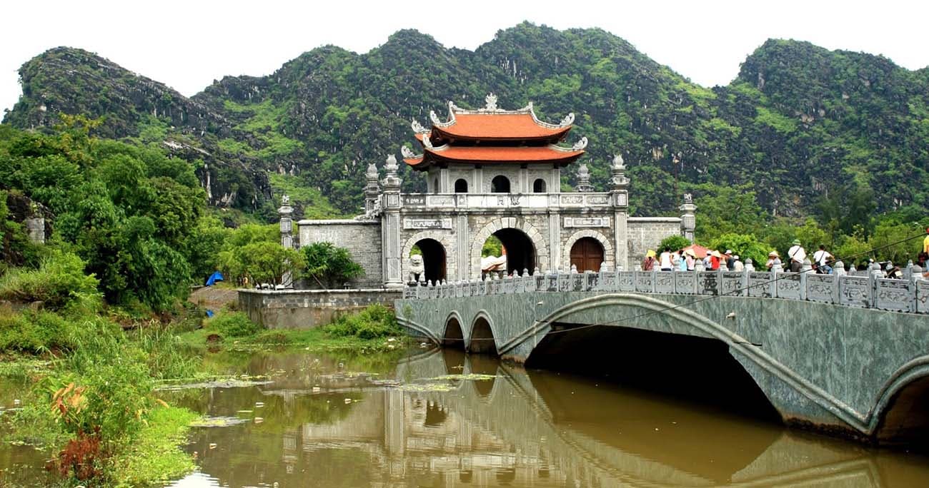 Ninh Binh and Cuc Phuong National Park 2D1N - Sleeping at Homestay