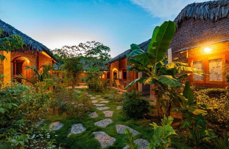 Ninh Binh and Cuc Phuong National Park 2D1N - Sleeping at Homestay