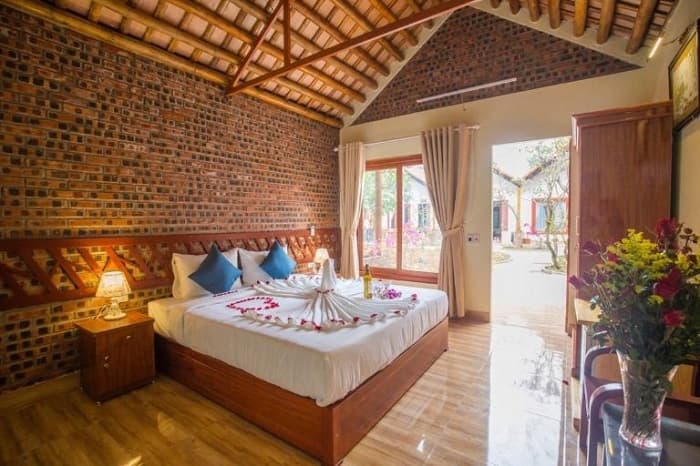 Ninh Binh and Cuc Phuong National Park 2D1N - Sleeping at Homestay