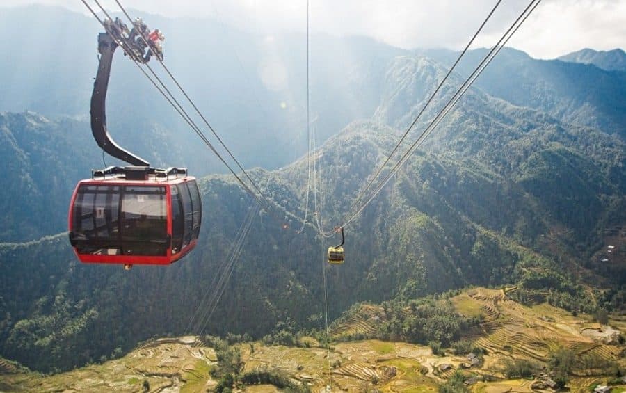 Sapa Trekking and Sightseeing 3D2N Sleeping Hotel (Private Tour)