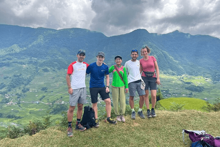 Sapa Trekking and Sightseeing 3D2N Sleeping Hotel (Private Tour)