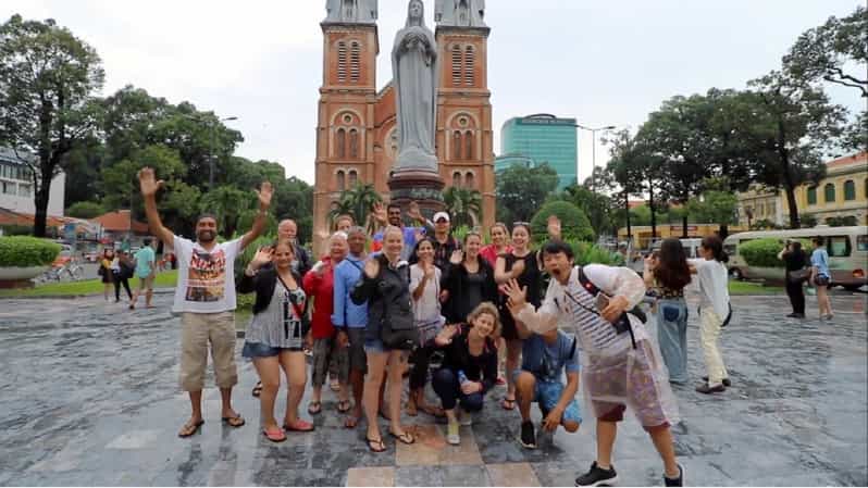The Inside Saigon Half Day