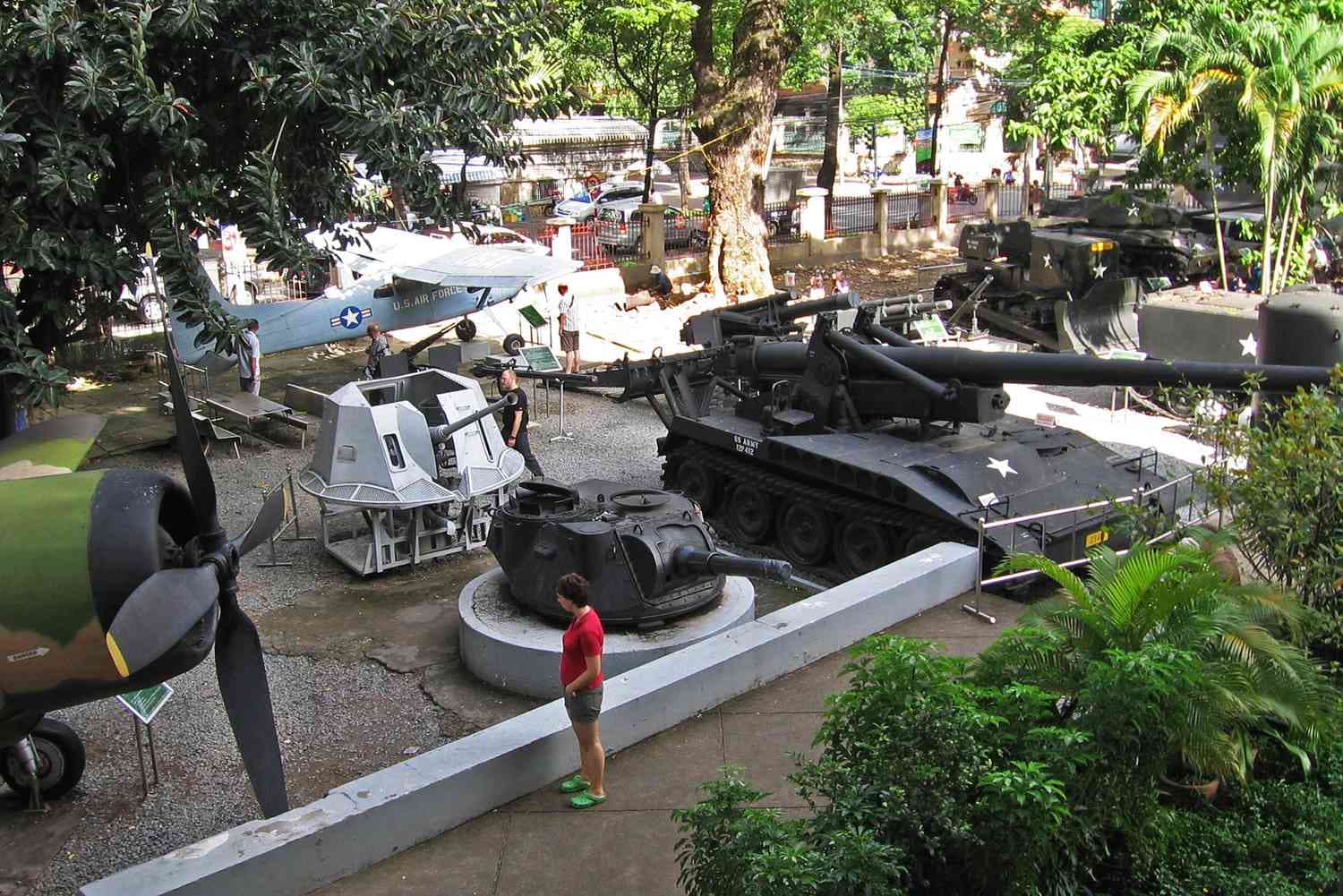 The Inside Saigon Half Day
