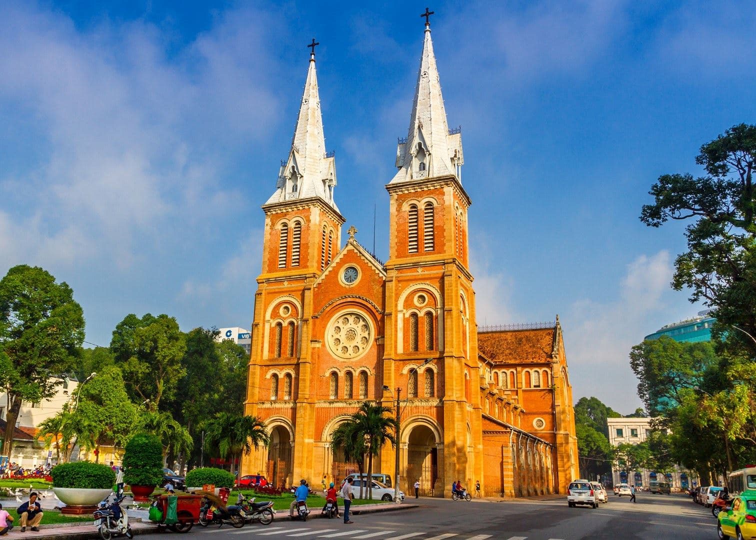 Explore Sai Gon In One Day