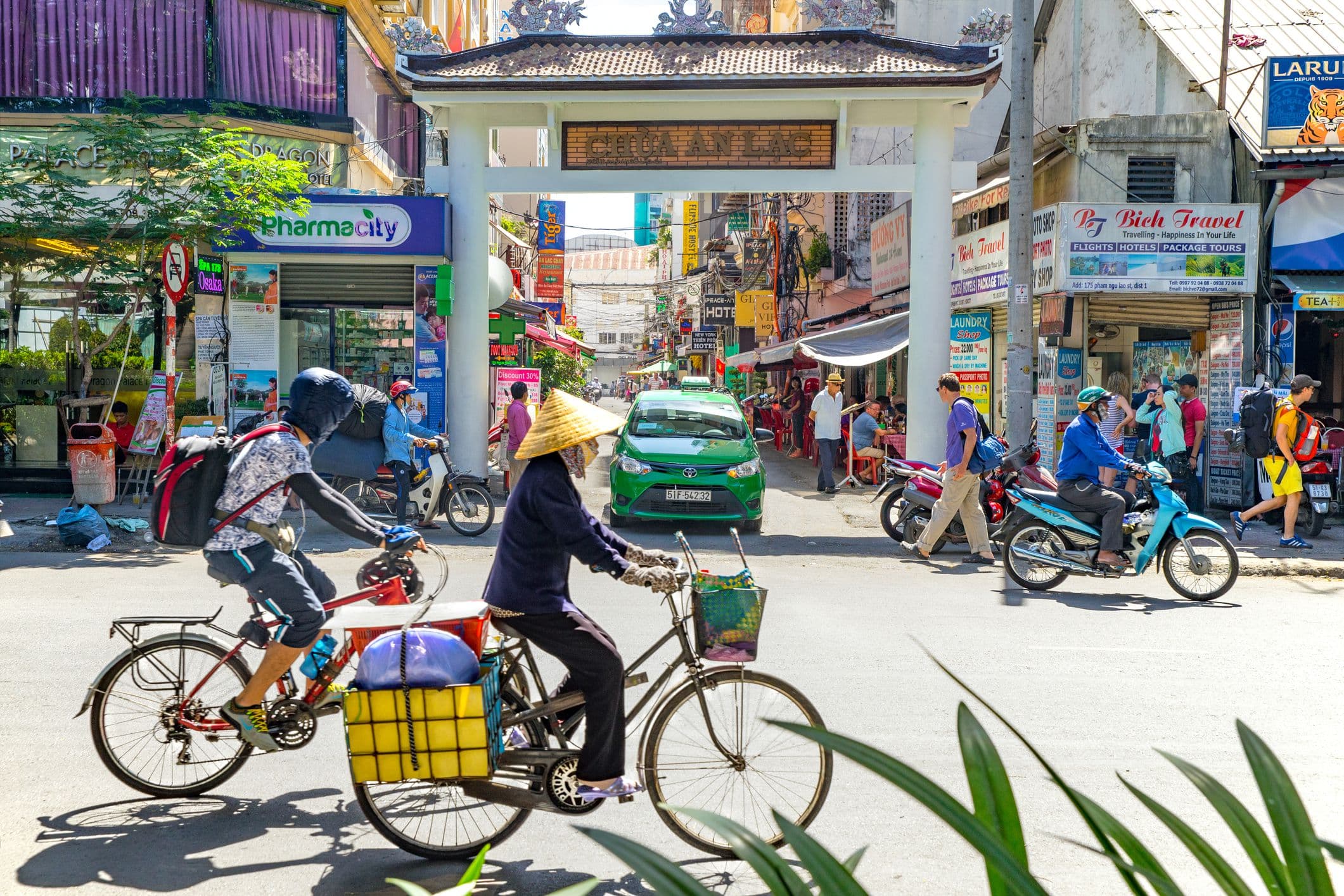 Explore Sai Gon In One Day