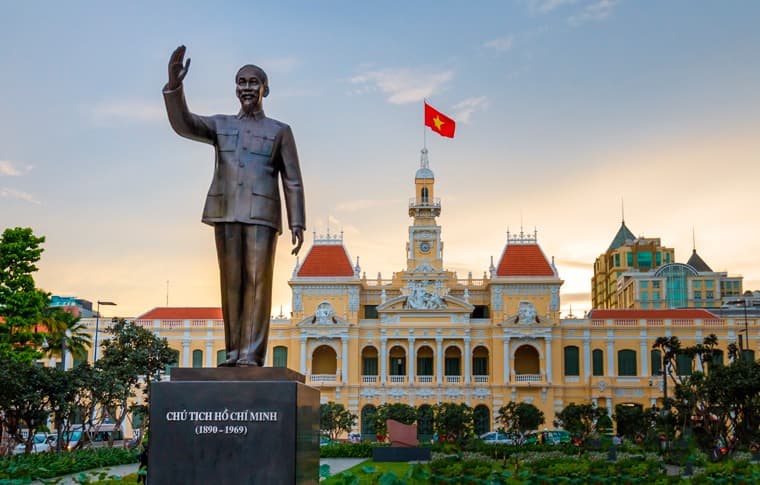 THE SAIGON’S INSIDERS 4,5 HOURS MORING TOUR & AFTERNOON TOUR