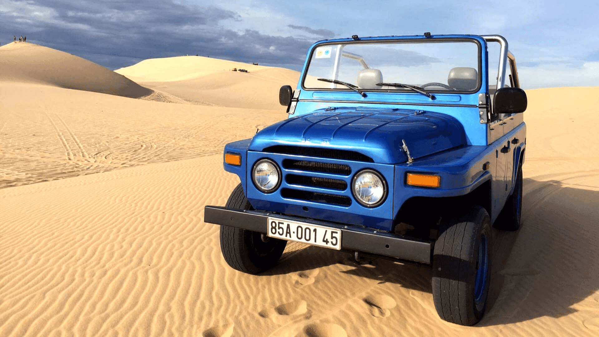 From Ho Chi Minh To Mui Ne Day Trip | Sunset Tours