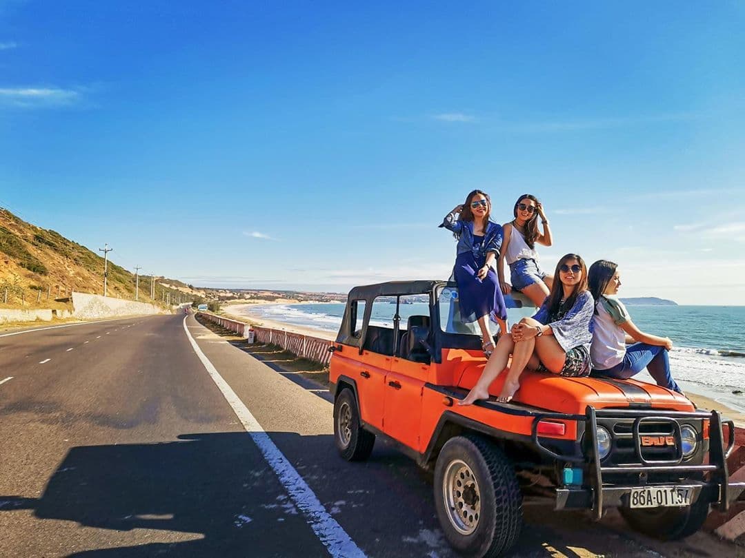 From Ho Chi Minh To Mui Ne Day Trip | Sunset Tours